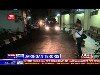 Otopsi Lanjutan Dua Jenazah Terduga Teroris
