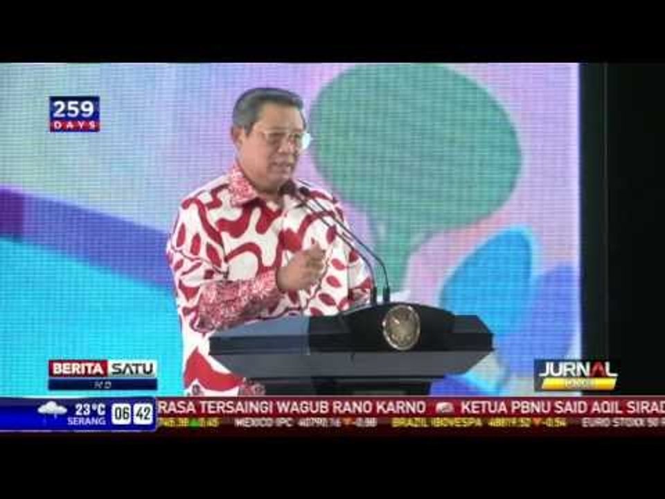 Presiden Berikan Kado Istimewa