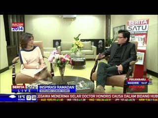 Inspirasi Ramadan Bersama Usman Hamid