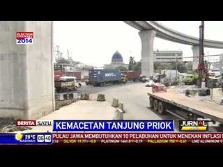 Télécharger la video: Lalu Lintas Menuju Pelabuhan Tanjung Priok Mulai Lancar