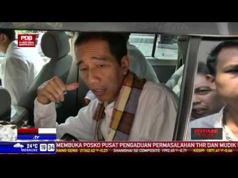 Relokasi PKL di Tanah Abang Belum Dilakukan