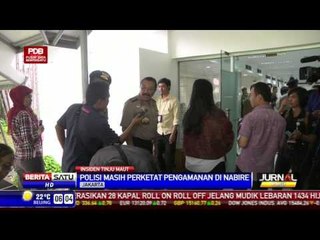 Polisi Masih Perketat Pengamanan di Nabire