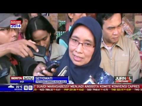 Dinas Kesehatan Solo Temukan Zat Berbahaya