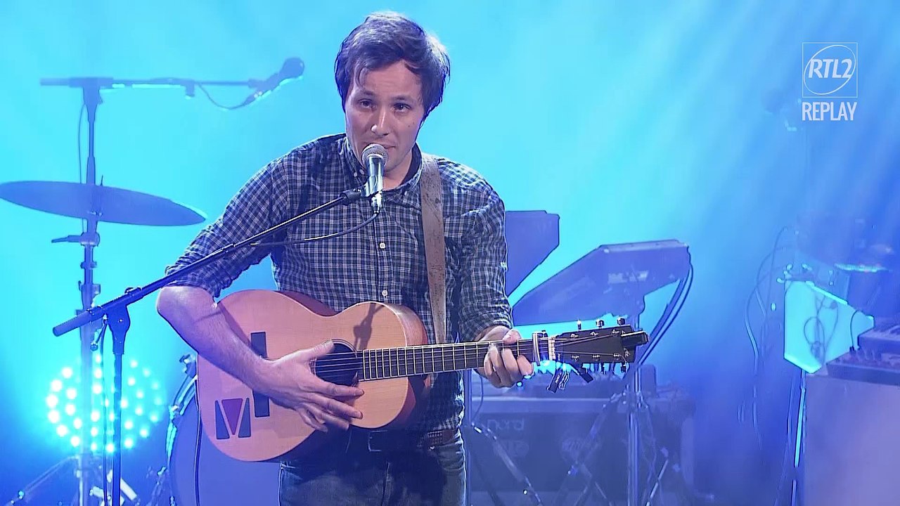 Vianney en Concert Très Très Privé RTL2 : Veronica