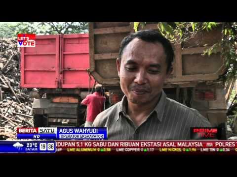 Dinas Kebersihan Belum Menggaji Petugas