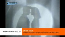 Elsa & Laurent Voulzy - Jamais nous 1989 bY ZapMan69