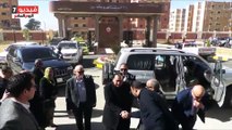بالفيديو..وزير الصحة من أسوان يعلن افتتاح وتطوير 27 مستشفى جديدة