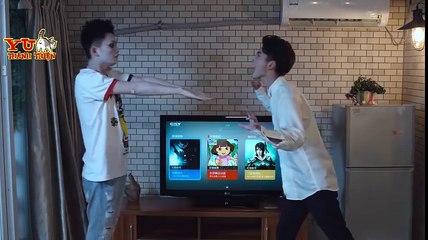 [Vietsub BL] - Ma Cà Rồng x Cương Thi (Tập 01) | Đam Mỹ Hài Ngắn