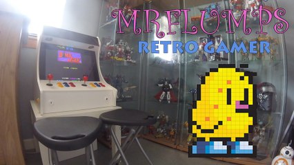 Mr Flumps Retro Gamer #3 - The New Zealand Story