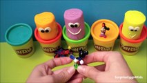 Cute PlayDoh Surprise Eggs Unboxing - Uberraschungseier Spielzeug