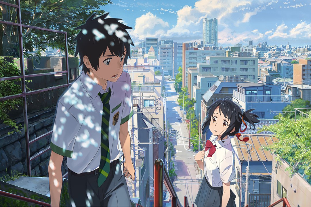 Your Name. - Tráiler