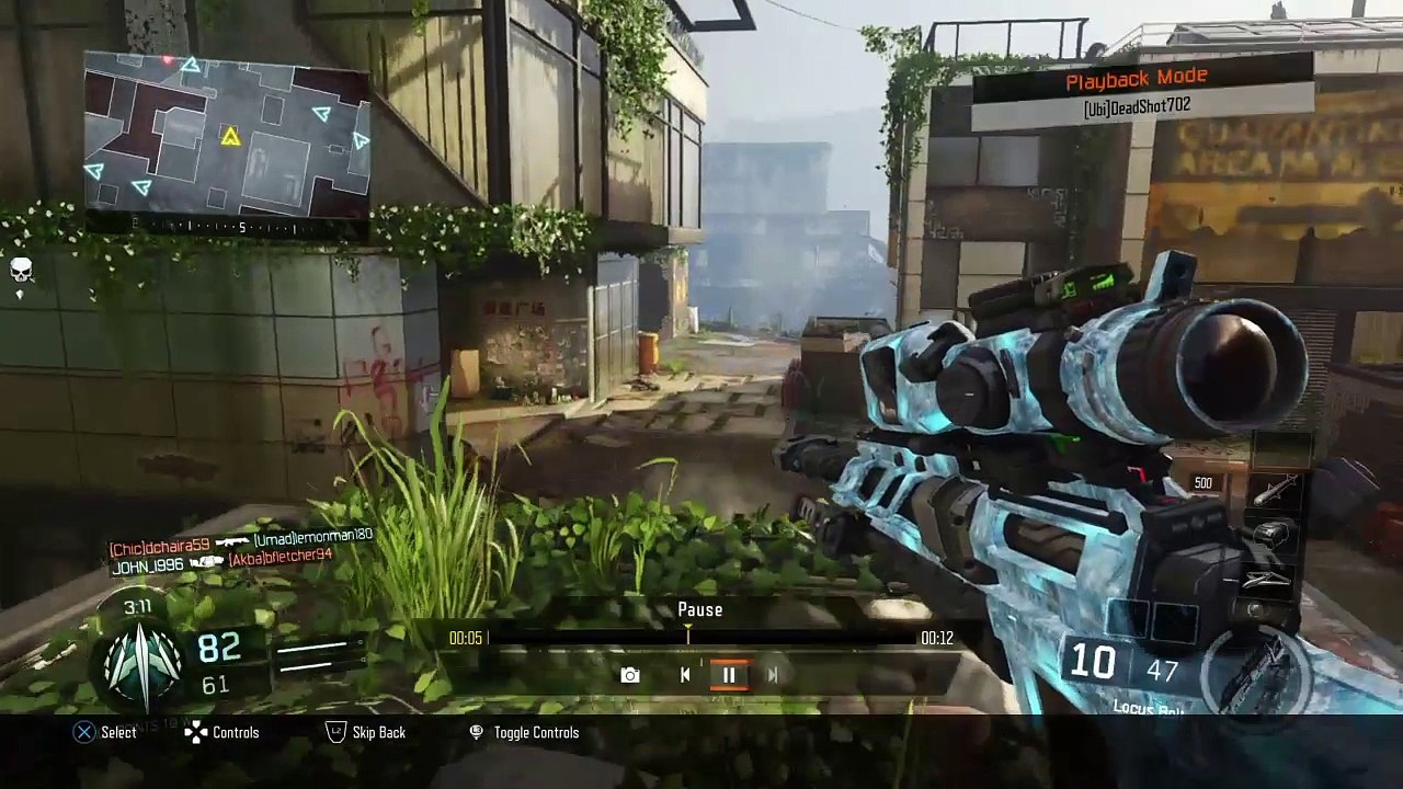 Trickshot