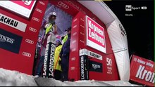 Skiing competition