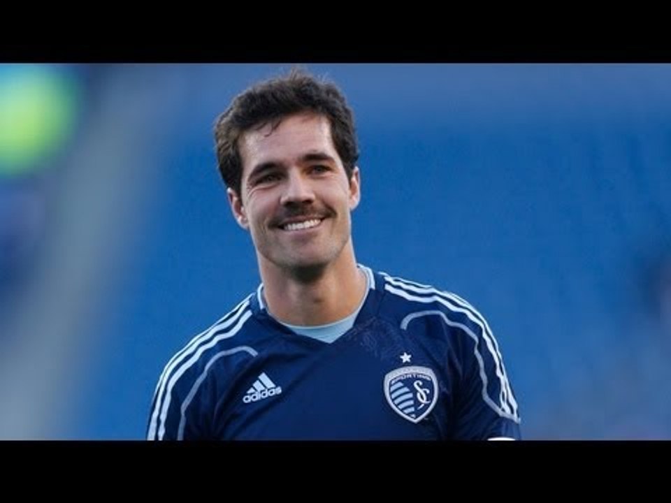 GOAL: Feilhaber fires Sporting into early lead | Chicago Fire vs. Sporting KC