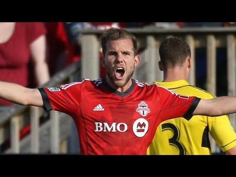 GOAL: Jeremy Brockie blasts in the equalizer | Toronto FC vs Montreal Impact