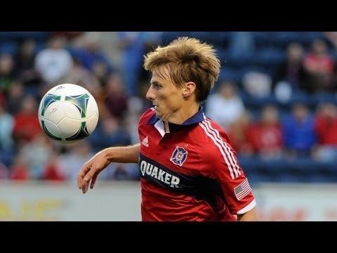 GOAL: Chris Rolfe puts the Fire back in the lead | Chicago Fire vs. San Jose Earthquakes
