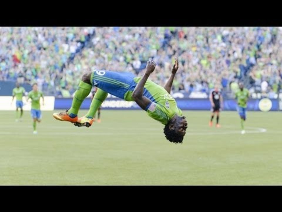 GOAL: Obafemi Martins seals the 3 points | Seattle Sounders vs. D.C. United