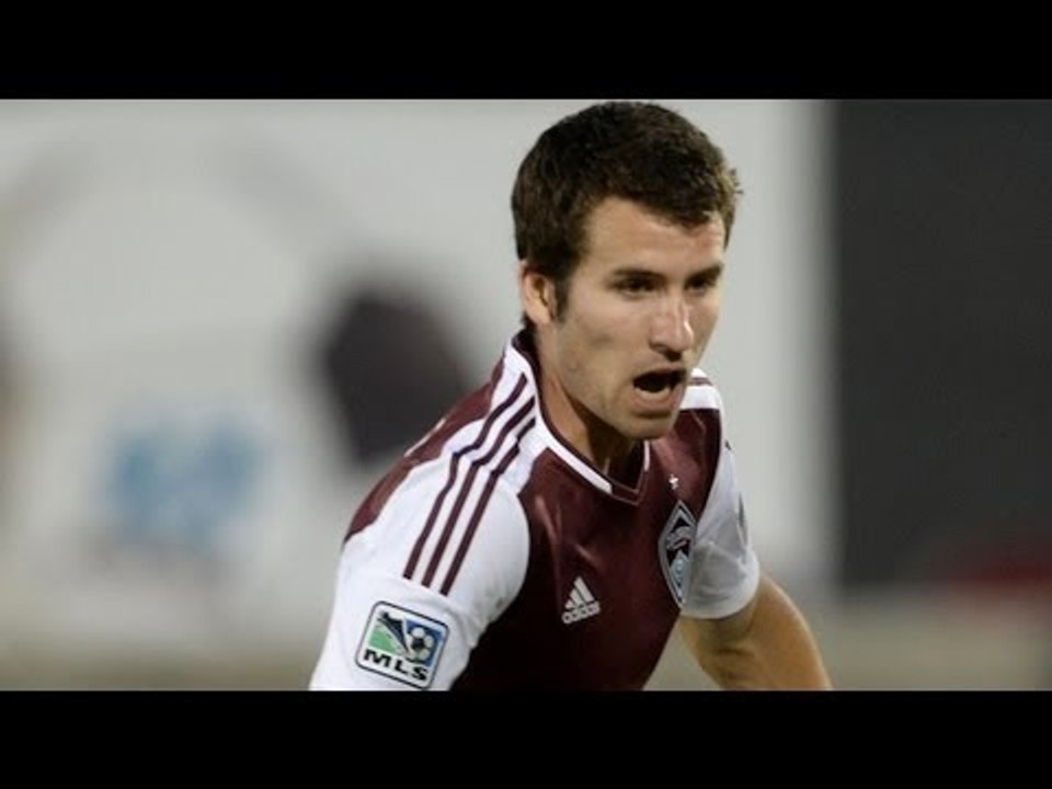GOAL: Nathan Sturgis buries it after scramble | Colorado Rapids vs New York Red Bulls July 4th, 2013