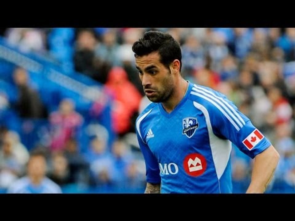 GOAL: Andres Romero scores after just 23 seconds | Toronto FC vs Montreal Impact