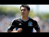 GOAL: Shea Salinas ties the game at the end | San Jose Earthquakes vs LA Galaxy