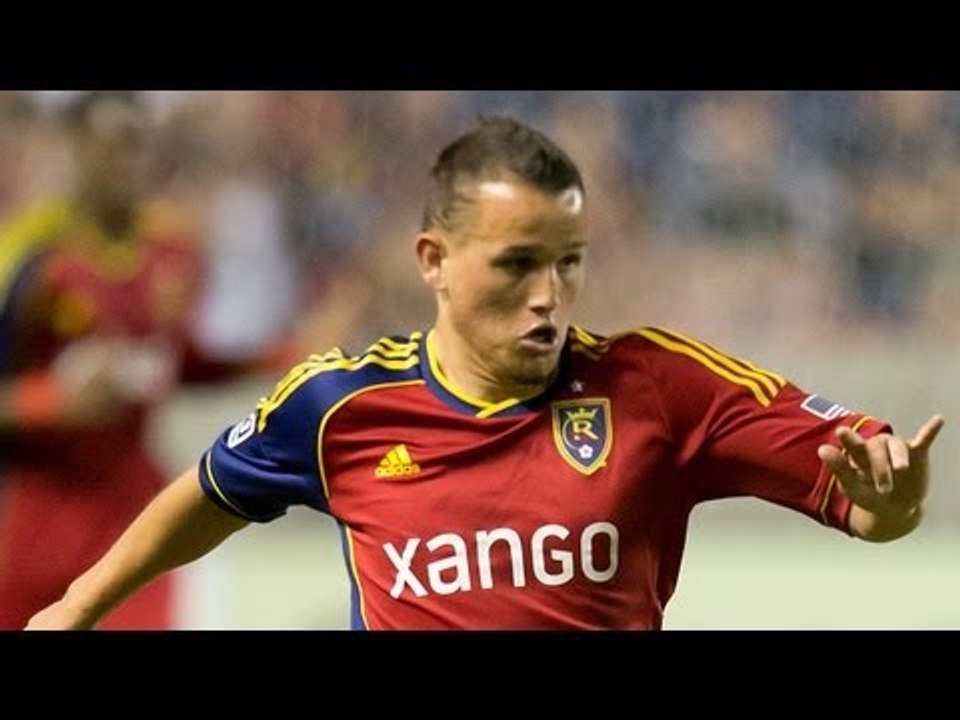 GOAL: Luis Gil heads home the equalizer | Real Salt Lake vs Philadelphia Union