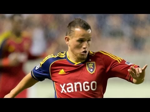 GOAL: Luis Gil heads home the equalizer | Real Salt Lake vs Philadelphia Union