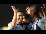 GOAL: Bieler answers for Kansas City | Sporting Kansas City vs. Columbus Crew