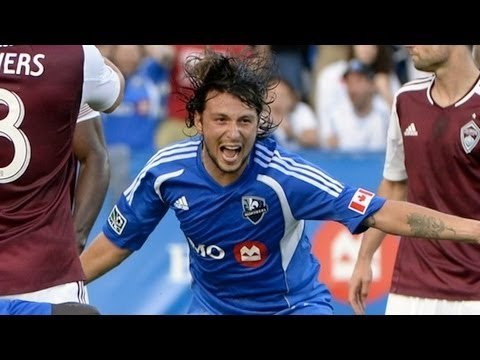 GOAL: Daniele Paponi scores 2nd to regain the lead | Montreal Impact vs Colorado June 29, 2013