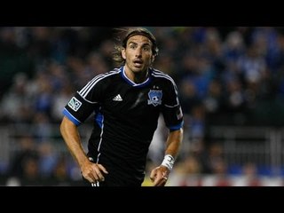 GOAL: Alan Gordon heads the ball in | San Jose Earthquakes vs LA Galaxy