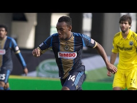 GOAL: Okugo's header gets past Fernandez | Philadelphia Union vs. FC Dallas