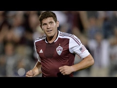 GOAL: Powers slots it to the near post to tie match | Montreal Impact vs Colorado June 29, 2013