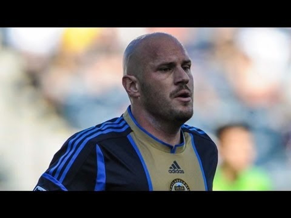 GOAL: Conor Casey reclaims the lead | Real Salt Lake vs Philadelphia Union