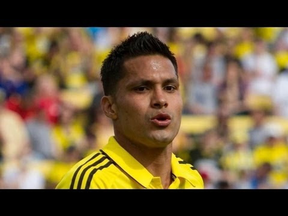 GOAL: Arrieta finishes a nice run | Sporting Kansas City vs. Columbus Crew