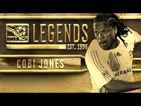 MLS LEGENDS | Cobi Jones