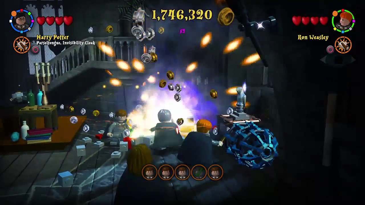 Lego Harry Potter 1-4 (13)