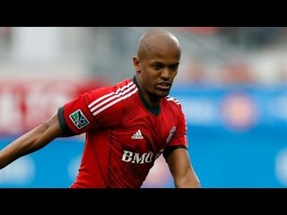 GOAL: Earnshaw heads one in | DC United vs Toronto FC