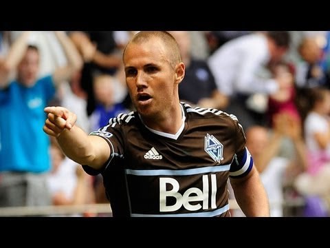 GOAL: Kenny Miller half volley blast past Shuttleworth | Vancouver Whitecaps vs NE Revolution