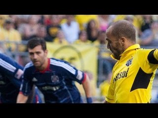 HIGHLIGHTS: Columbus Crew vs Chicago Fire | June 22, 2013