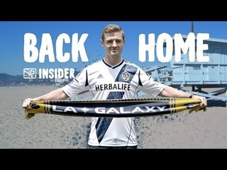 Robbie Rogers returns to the beautiful game with a wonderful homecoming | MLS Insider, Episode 1