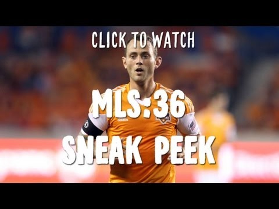 WATCH: Brad Davis on MLS:36