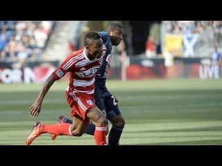 HIGHLIGHTS: Philadelphia Union vs. FC Dallas | June 29, 2013