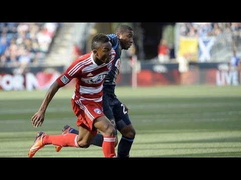 HIGHLIGHTS: Philadelphia Union vs. FC Dallas | June 29, 2013