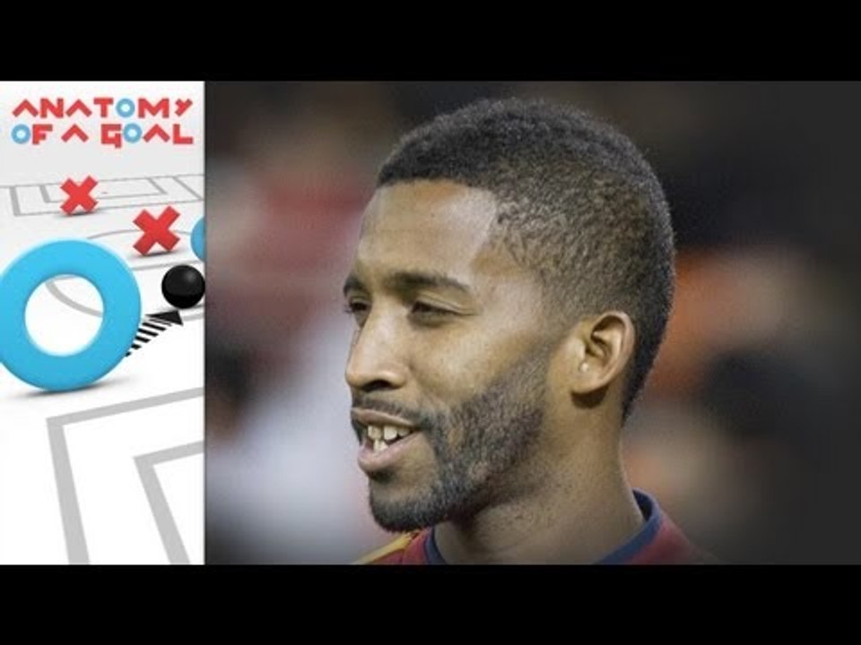 Anatomy of a Goal: Much more to Yordany Alvarez blast for Real Salt Lake