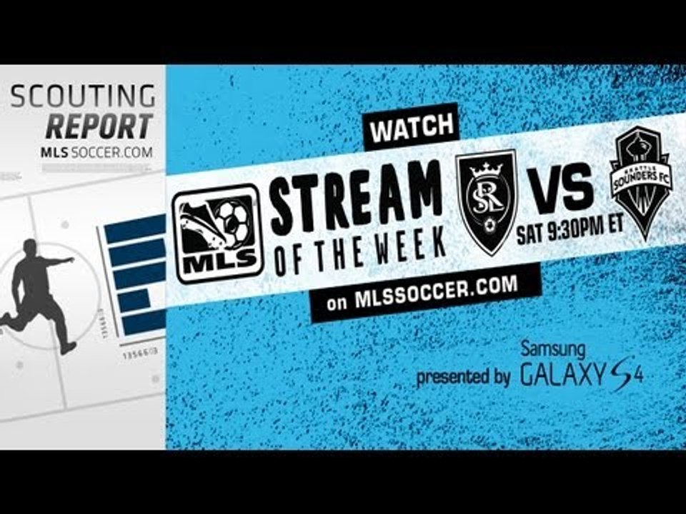 The Scouting Report: Real Salt Lake vs. Seattle Sounders