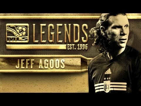 MLS LEGENDS | Jeff Agoos