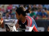GOAL: Lee Nguyen puts one by Carlo Cudicini | NE Revolution vs LA Galaxy