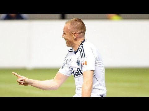GOAL: Kenny Miller heads in the game winner | New York Red Bulls vs Vancouver Whitecaps