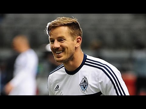 GOAL: Harvey rips a volley into the upper 90 | New York Red Bulls vs Vancouver Whitecaps