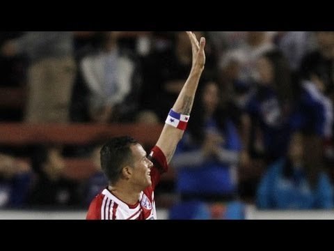 GOAL: Perez answers for Dallas | Colorado Rapids vs. FC Dallas