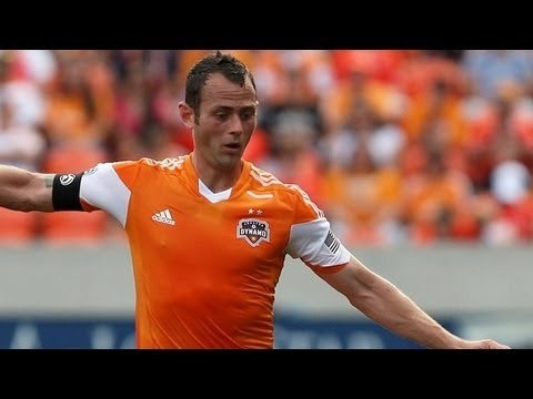 GOAL: Brad Davis hands Houston the advantage | Sporting Kansas City vs. Houston Dynamo